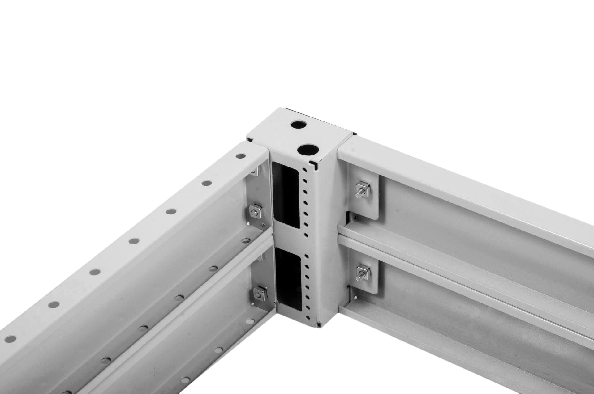 Цоколь (основание) высотой 200 мм для шкафов серии EMS (Ш1000 × Г800) от ЦМО