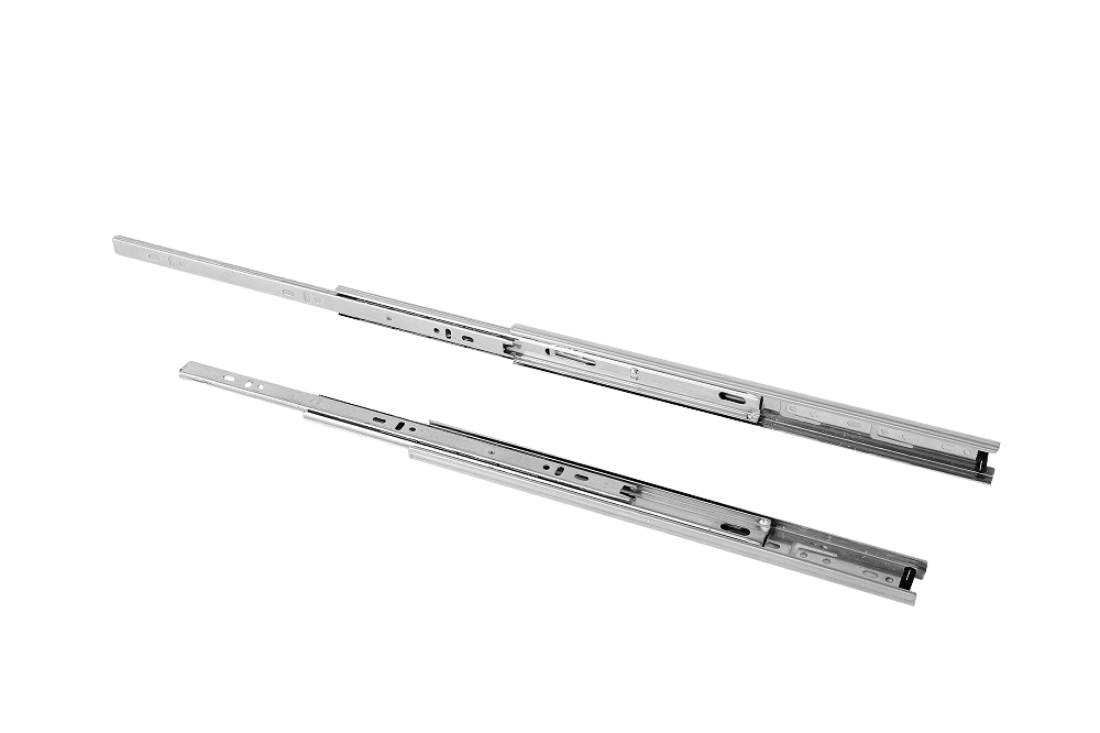 Комплект телескопических направляющих для полок глубиной 700 мм. серии EMS-RI от ЦМО