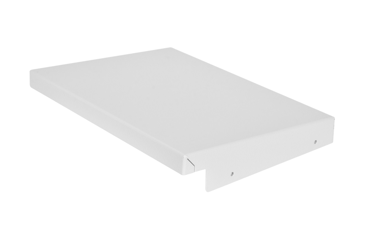 Крыша дождевая для шкафов серии EMW (Ш600 × Г210) от ЦМО